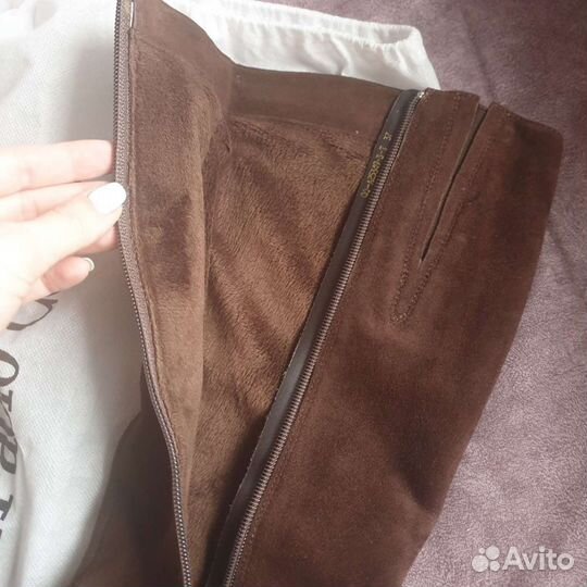 Сапоги новые Paolo contе