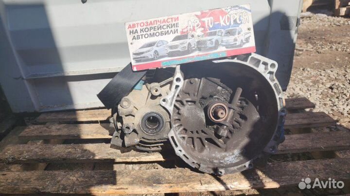 МКПП Hyundai Elantra 2000-2010