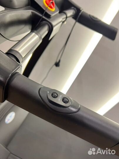 Беговая дорожка электрическая бу