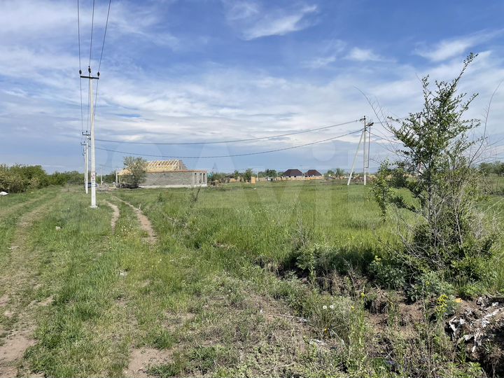 Участок 6 сот. (ИЖС)