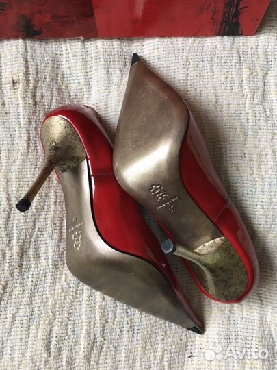 Туфли Карло Пазолини Италия
