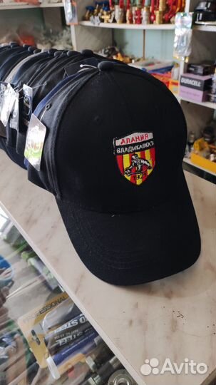 Кепки мужские осетинские