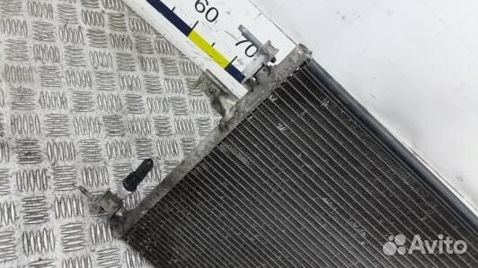 Радиатор кондиционера opel astra GTC (1NI04KB01)