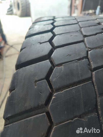 Кама 315/70R22.5 NR202