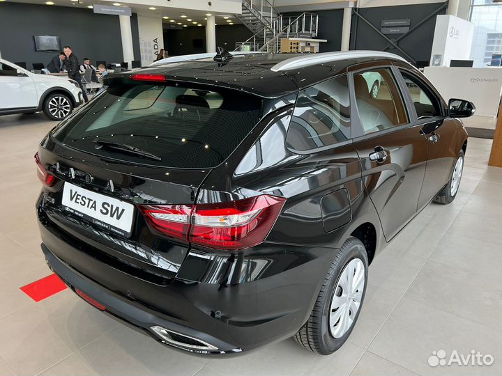 LADA Vesta 1.8 CVT, 2024