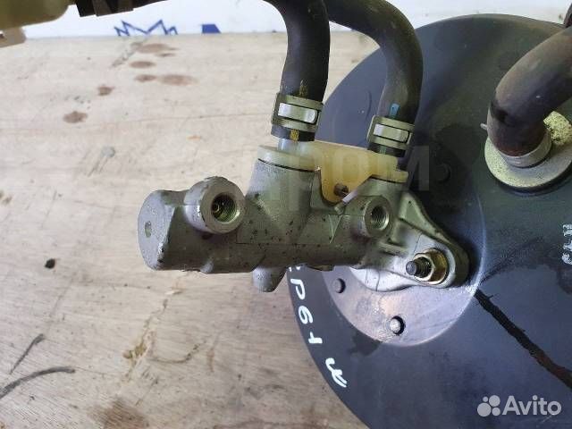 Главный тормозной цилиндр NCP6 Toyota IST