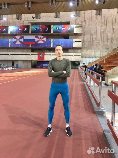 Тренер по бегу, офп, сфп