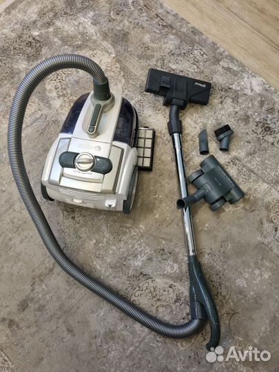 Пылесос vitek с аквафильтром