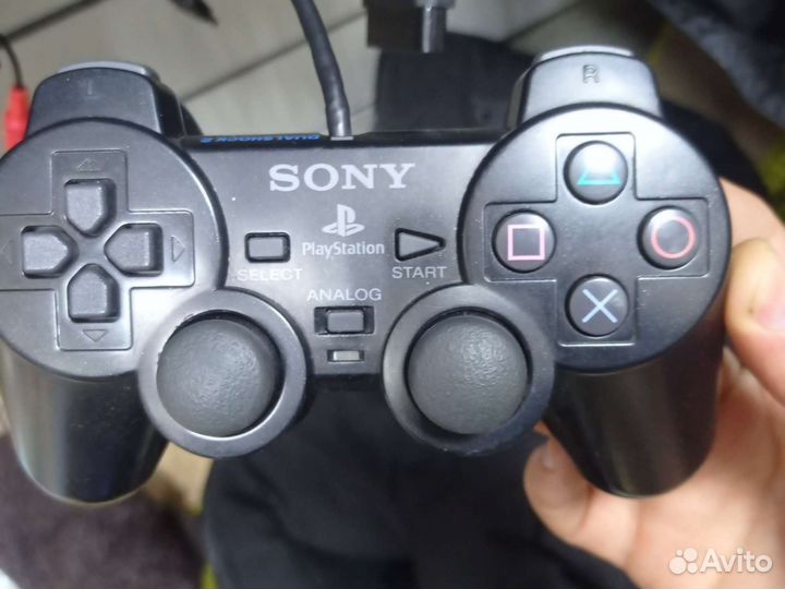 Лицензия Ps2