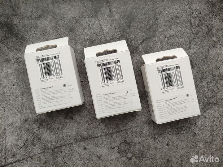 Зарядное устройство Apple 20W USB-C Power