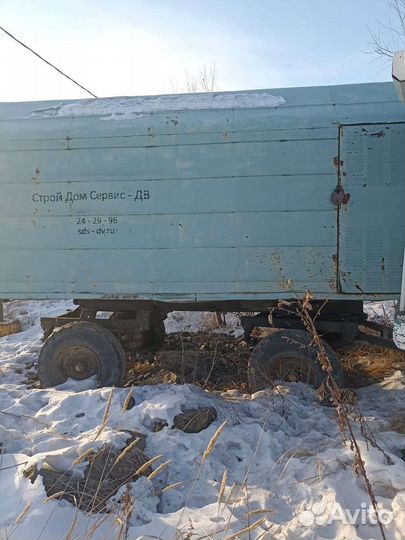 Строительный вагончик передвижной