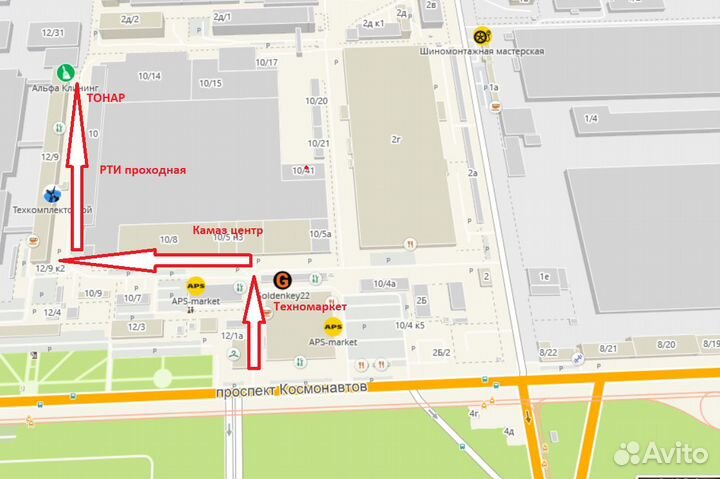 Палатки туристические