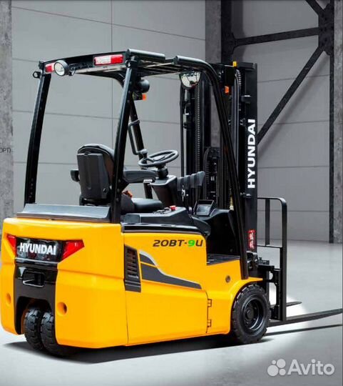 Вилочный погрузчик Hyundai 20BT-9U, 2023