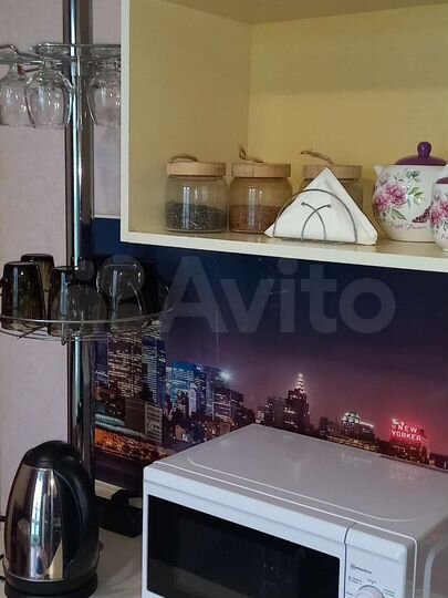 1-к. квартира, 38 м², 16/17 эт.