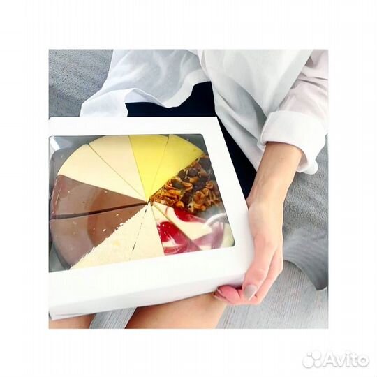 Ассорти Чизкейков 1.2кг