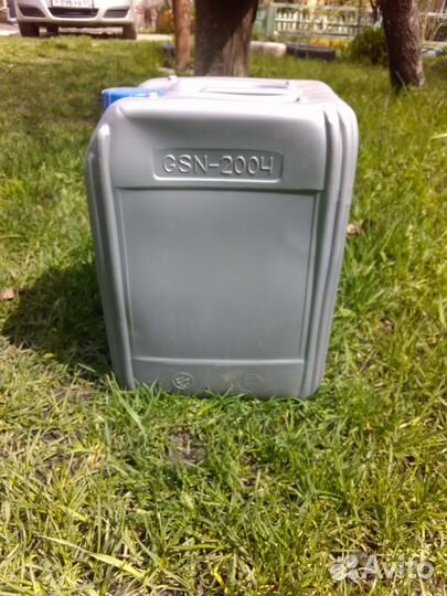 Органическое удобрение GSN-2004 и Адьювант