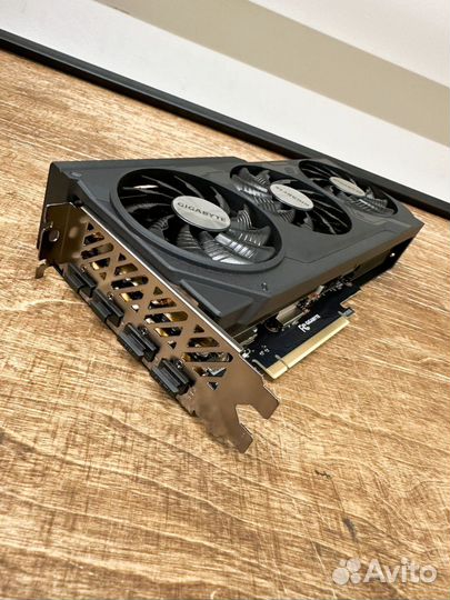 Видеокарта RTX 4070 TI 12Gb