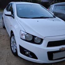 Chevrolet Aveo 1.6 MT, 2012, 216 000 км, с пробегом, цена 750 000 руб.