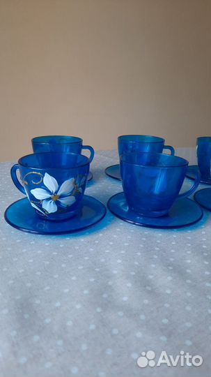 Сервис чайно-кофейный