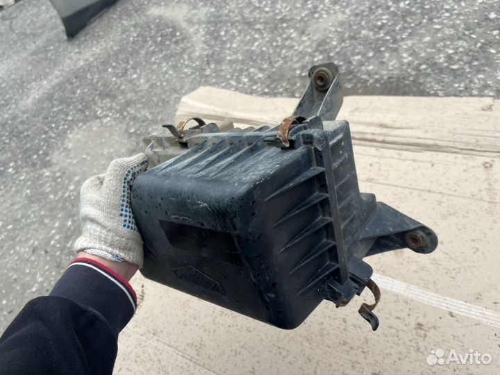 Корпус фильтра Хендай Акцент тагаз