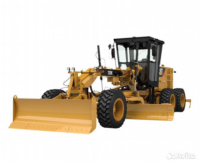 Машинист автогрейдера