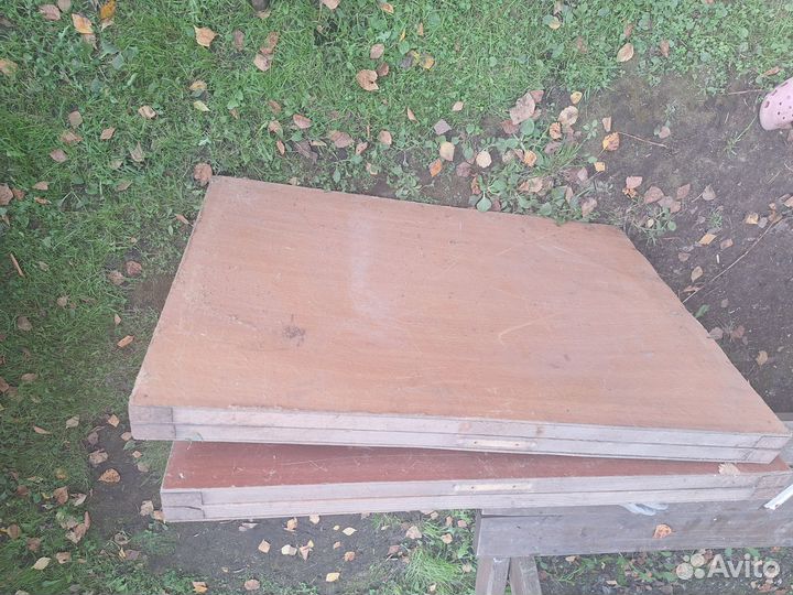 Складной переносной столик