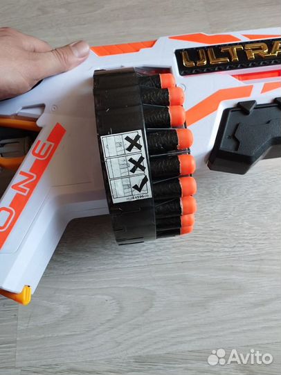 Nerf ultra one
