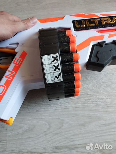 Nerf ultra one