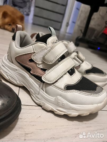 Обувь для девочки