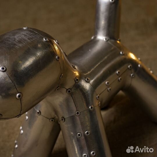 Декоративная фигурка собака