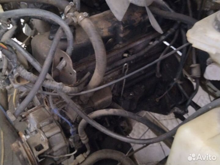 Мотор на газель 4216 малый пробег сотка евро3