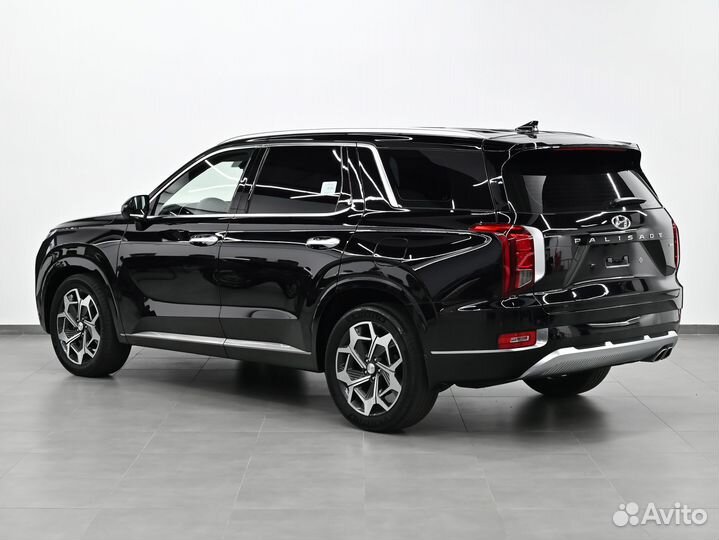 Hyundai Palisade 2.2 AT, 2021, 44 017 км