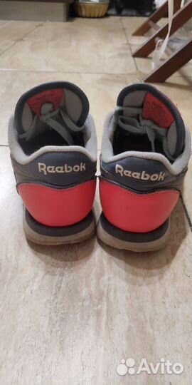 Кроссовки reebok classic 38.5
