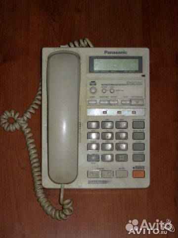 Телефонная станция Panasonic KX-TMS32RUW