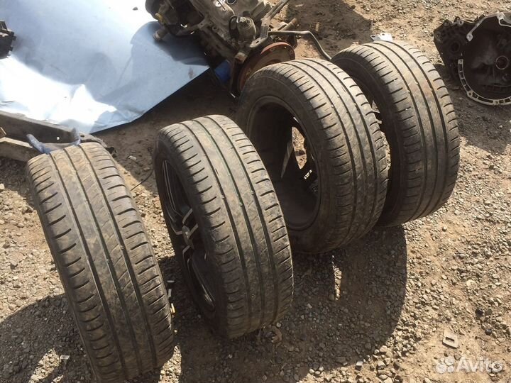 Колеса Chevrolet Lacetti