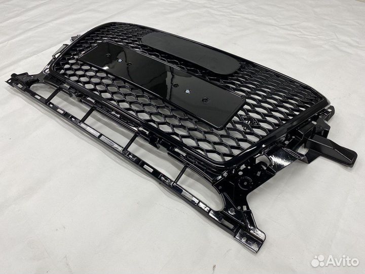 Решетка стиль RS для Audi Q5 рест