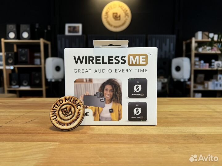 Rode Wireless ME в Наличии