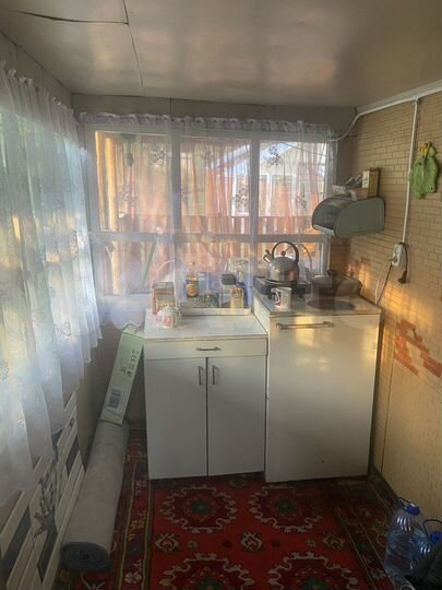 Дача 25 м² на участке 6 сот.