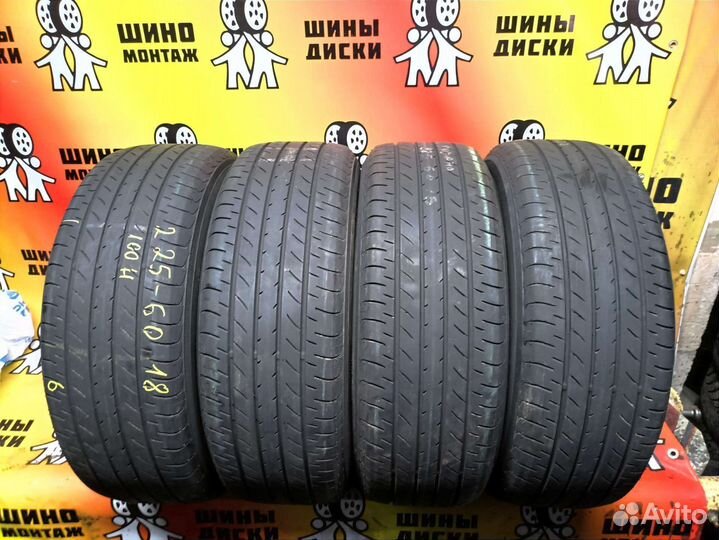 Yokohama BluEarth E51 225/60 R18 100H