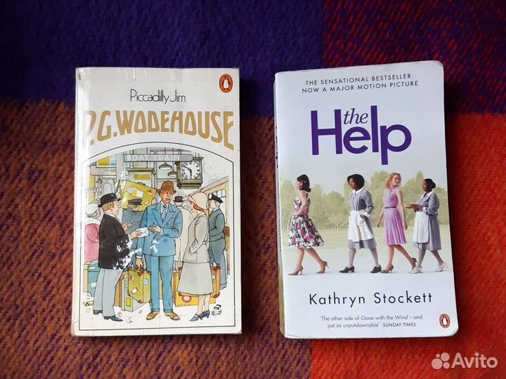 English книги на английском