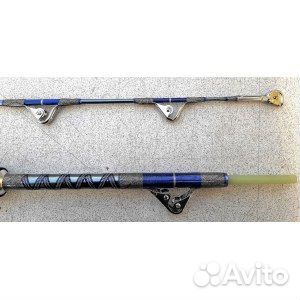 Спиннинг baziz fish boat 1.65-1.95 м 500-1000 g