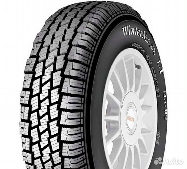 Maxxis MA-W2 Wintermaxx 205/75 R16C 110R