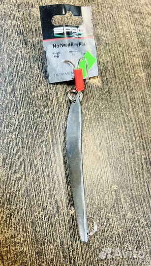 Пилкер spro 80гр