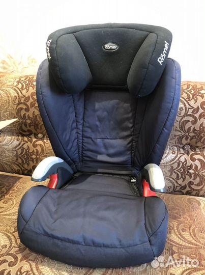 Автокресло Britax romer kid plus 15-36 кг