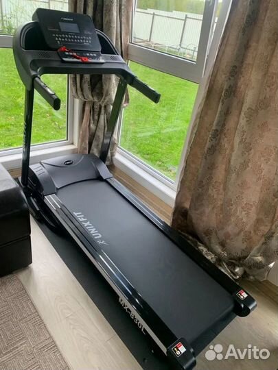 Беговые дорожки UnixFit новые