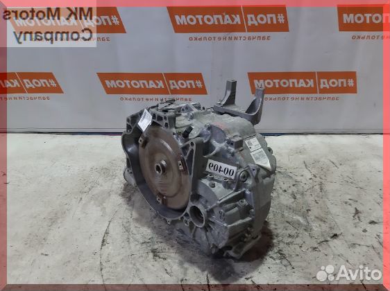 АКПП XFV 3,0 Peugeot 407 607