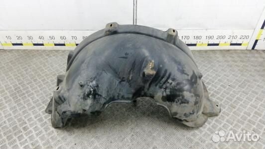 Защита арок (защита крыла, подкрылок) передняя лев