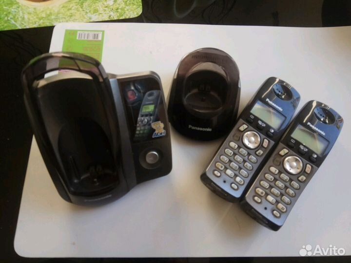 Радиотелефон Panasonic