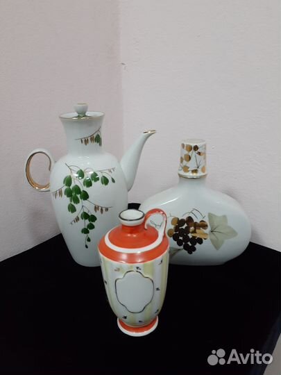 Графин лфз СССР