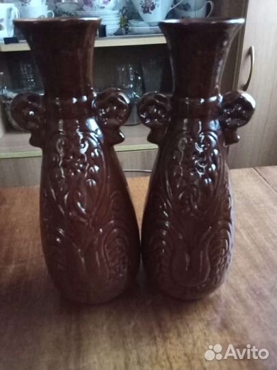 Посуда керамика СССР